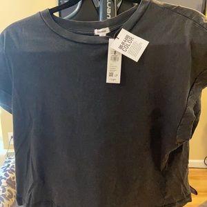 Garage-ladies crop t-shirt